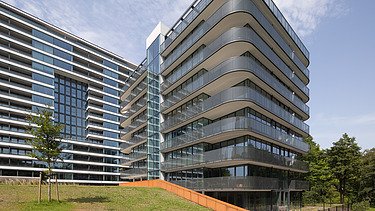 Foto van OD75 Oostduinlaan Den Haag.