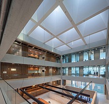 Photo of the Matrix VII in Amsterdam.