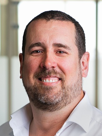 Photo of Technical Director Claudius Schwartz
