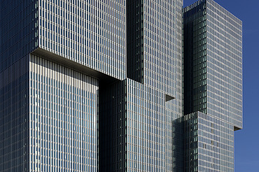 Photo of De Rotterdam in Rotterdam.