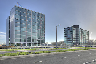 Photo of the Port City project in Rotterdam.