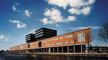 Photo of the Laakcenter in The Hague.