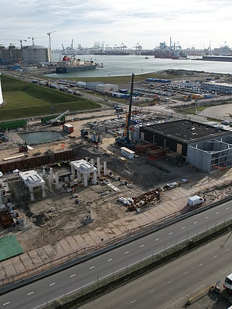 Overzicht van project Porthos