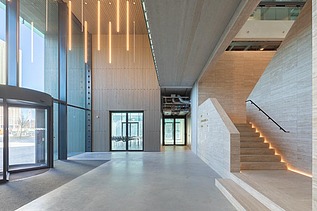Photo of the Matrix VII in Amsterdam.