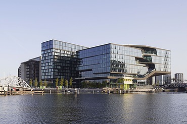 Photo of ODE Oosterdokseiland, Amsterdam.