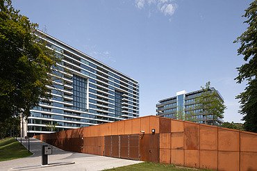 Foto van OD75 Oostduinlaan Den Haag.