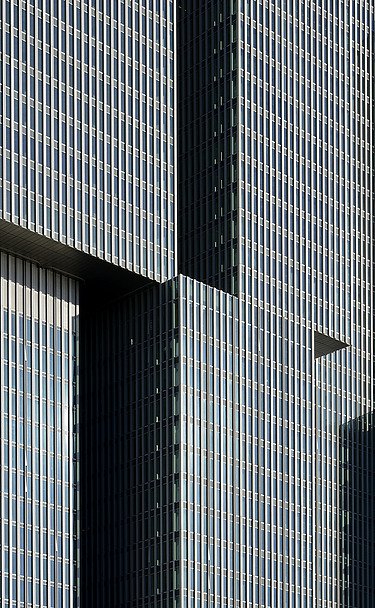 Foto van De Rotterdam in Rotterdam.