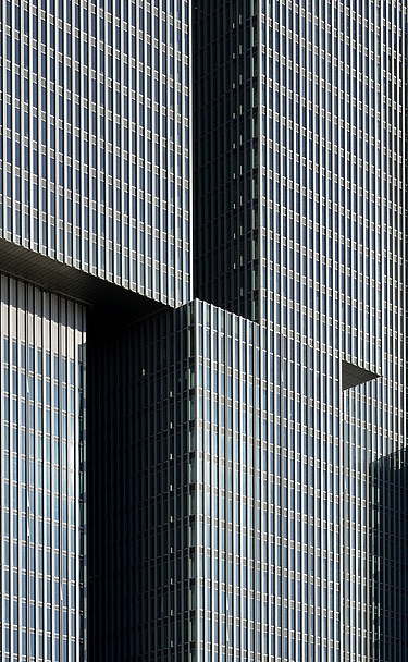 Photo of De Rotterdam in Rotterdam.