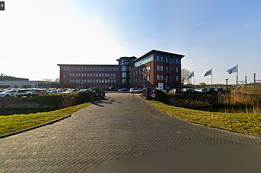 Foto van DNV in Barendrecht.