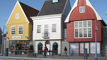 Een foto van de Rosada Factory Outlet in Roosendaal