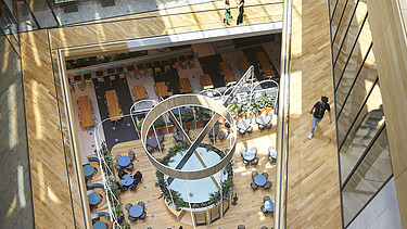 Photo of ODE Oosterdokseiland, Amsterdam.