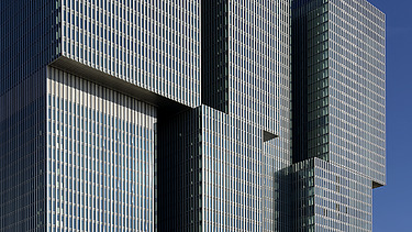 Photo of De Rotterdam in Rotterdam.