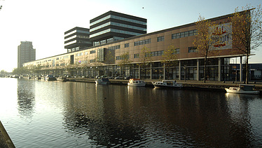 Photo of the Laakcenter in The Hague.