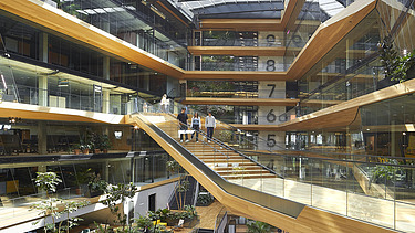 Photo of ODE Oosterdokseiland, Amsterdam.