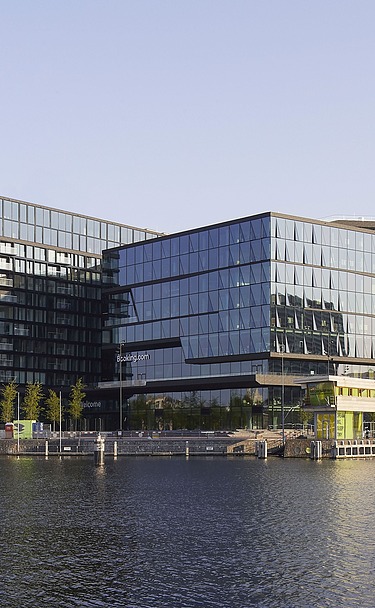 Photo of ODE Oosterdokseiland, Amsterdam.
