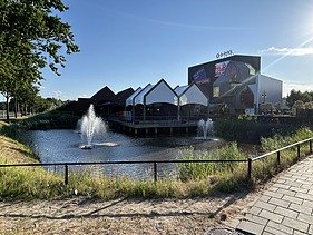 Een foto van de Rosada Factory Outlet in Roosendaal