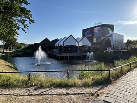 A photo of the Rosada Factory Outlet in Roosendaal