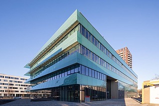 Photo of the Matrix VII in Amsterdam.