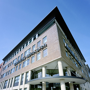 Foto Le Carrefour 's-Hertogenbosch.