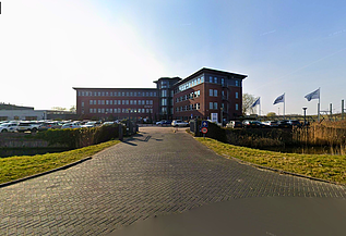 Foto van DNV in Barendrecht.
