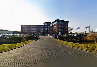 Foto van DNV in Barendrecht.