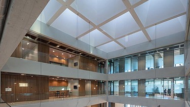 Photo of the Matrix VII in Amsterdam.