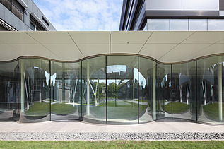 Photo of the GML building in Utrecht.