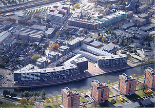 Photo: Stadskade, Apeldoorn.