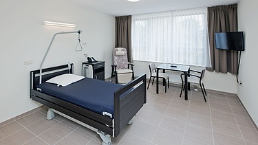 Een foto van woonzorgcentrum “De Maasmeander” in Maasmechelen