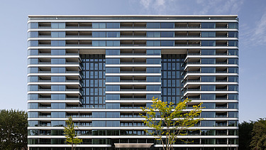 Foto van OD75 Oostduinlaan Den Haag.