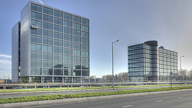 Photo of the Port City project in Rotterdam.