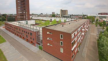 Photo of Ligapark in Roosendaal.