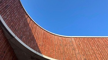 Een foto van de vernieuwde zuidelijke ringweg in Groningen