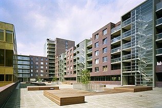 Foto Le Carrefour 's-Hertogenbosch.