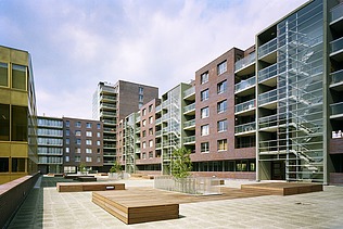 Photo: Le Carrefour, 's-Hertogenbosch.