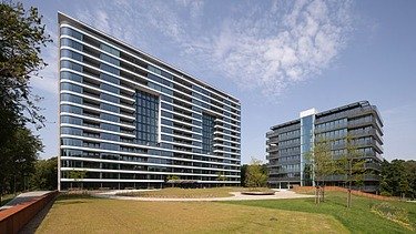 Foto van OD75 Oostduinlaan Den Haag.
