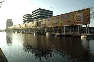 Photo of the Laakcenter in The Hague.