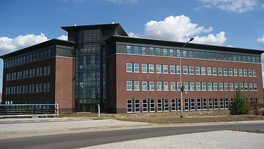 Foto van DNV in Barendrecht.