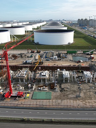 Overzicht van project Porthos