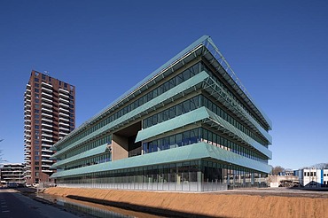 Photo of Matrix VII in Amsterdam.