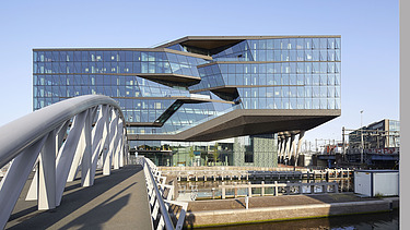 Photo of ODE Oosterdokseiland, Amsterdam.