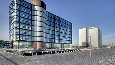 Photo of the Port City project in Rotterdam.