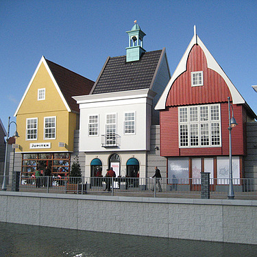 Een foto van de Rosada Factory Outlet in Roosendaal