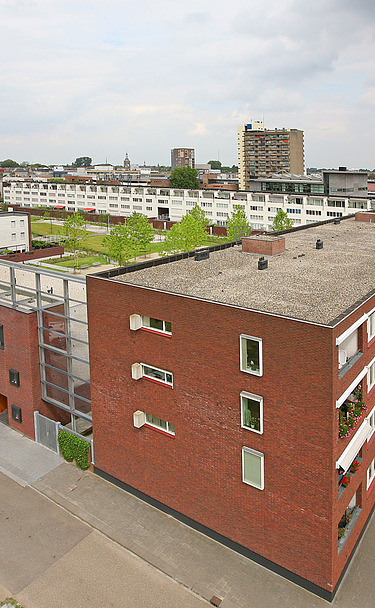 Photo of Ligapark in Roosendaal.