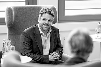 The late CEO Klemens Haselsteiner