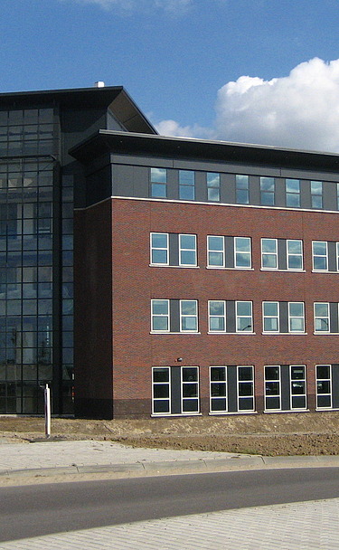 Foto van DNV in Barendrecht.