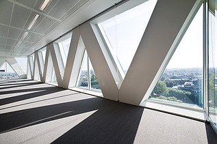 Foto van Huis van de Stad in Gouda.