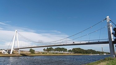 Foto van de Schippersbrug Dafne in Utrecht