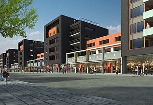 Photo: Stadskade, Apeldoorn.