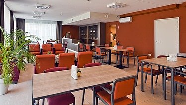 Een foto van woonzorgcentrum “De Maasmeander” in Maasmechelen